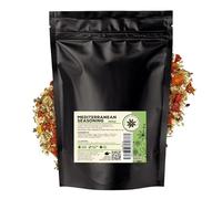 Nature Kitchen Mediterranean Seasoning (Mild) 400G Seasoning Spices and Herbs. Gluten-Free and Vegan, Everyday Cooking Blends for Marinades, Sauces, Frying, Baking Or Grilling
