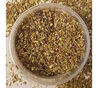 Nature Kitchen Oregano 20g, Premium Dried Oregano Leaves in Airtight Stackable Pot, Gluten Free Vegan Herb for Italian Mediterranean Cooking Pizza Pasta Sauces Salads and Everyday Seasoning