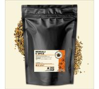 Nature Kitchen Panch Phoron Bengali Five Spice 500g Mild, Whole Seed Indian Seasoning, Gluten Free Vegan Aromatic Tempering Blend for Curries Dals Rice Pickles Authentic Eastern Indian Cooking