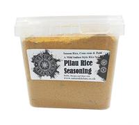 Nature Kitchen Pilau Rice Seasoning 700G. Seasoning Spices And Herbs. Gluten-Free and Vegan, Everyday Cooking Blends For Marinades, Sauces, Frying, Baking Or Grilling