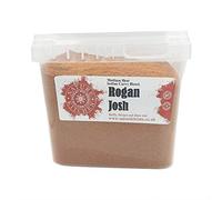 Nature Kitchen Rogan Josh Curry Powder Medium Heat 500g, Indian Style Curry Spice Blend, Gluten Free, Vegan Seasoning for Marinades, Sauces, Grilling, Baking, Frying and Everyday Cooking