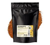 Nature Kitchen Shawarma Seasoning 500g Mild, Premium Middle Eastern Spice Blend, Gluten Free, Vegan Seasoning for Kebabs, Chicken, Wraps, Marinades and Everyday Cooking