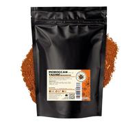 Nature Kitchen Tagine Spice 500g Hot, Premium Moroccan Spice Blend, Gluten Free, Vegan Seasoning for Stews, Chicken, Rice, Couscous and Authentic North African Cooking