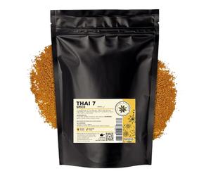 Nature Kitchen Thai 7 Spice 500g Mild, Premium Spice Blend, Gluten Free, Vegan Seasoning for Stir Fries, Curries, Seafood, Marinades and Authentic Thai Cooking