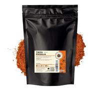 Nature Kitchen Tikka Masala Blend (Medium) 500G Large Bag of Seasoning Spices and Herbs. Gluten-Free and Vegan, Everyday Cooking Blends for Marinades, Sauces, Frying, Baking Or Grilling