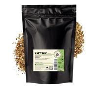 Nature Kitchen Zaatar 400g, Premium Lebanese Spice Blend with Thyme Sumac Sesame, Gluten Free, Vegan Seasoning for Flatbreads, Dips, Salads and Mediterranean Cooking