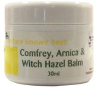 Nature Knows Best Arnica Gel 100 ml (Pack of 2)