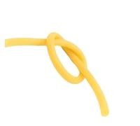 Nature Latex Rubber Hose - 1M/2M/5M Round Rubber Band for Laboratory Use(2metersx2mmx4mm)