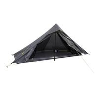 Nature Link Altair One Ultralight Backpacking Tent, 1 Person Trekking Pole Backpacking Tent, Waterproof, Compact, 3 Season, Double Wall Shelter for Backpacking, Camping, Hiking, Trekking
