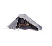 Nature Link Altair Two Ultralight Backpacking Tent, Waterproof Sil Nylon, Double Wall, 2 Person Trekking Pole Tent, 3 Season, Compact, Ultralight Shelter for Backpacking, Camping, Thru Hiking