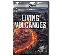 NATURE: Living Volcano DVD