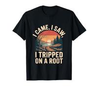 Nature Lovers' Adventure - I Tripped on a Root T-Shirt