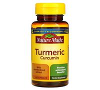 Nature Made, Turmeric Curcumin, 60 Capsules
