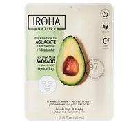 Nature Mask Avocado + Hyaluronic Acid 1 U