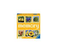 Nature Memory Game - Matching Picture Snap Pairs for Kids Age 6 Years Up - Jigsaw Puzzle