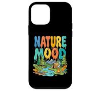 Nature Mood Camping Hiking Outdoor Adventure Scene Case for iPhone 12 mini