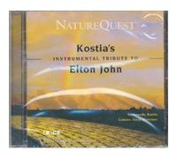Nature & Music - Elton John Naturally