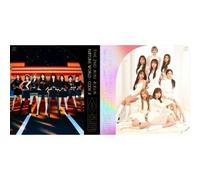Nature 'Nature World : Code A' 2nd Mini Album 2 Version SET CD+64p Booklet+1p PostCard+2p PhotoCard+1p PhotoStand+Message PhotoCard SET+Tracking Kpop Sealed
