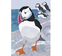 Nature Notebook: Puffin