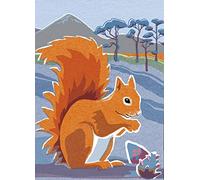 Nature Notebook: Red Squirrel
