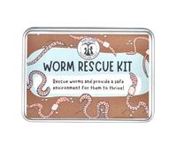 Nature Nurture Kids Worm Rescue Kit, Educational Nature Kit for Children