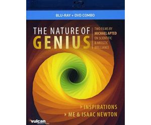 Nature of Genius: On Scientific & Artistic [DVD] [Region 1] [US Import] [NTSC]