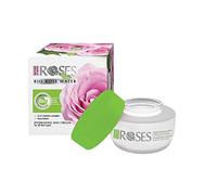 Nature of Roses Hydrating face cream with BIO Rose Water & Shea butter, Bulgarian Rose of Damask, for all skin types