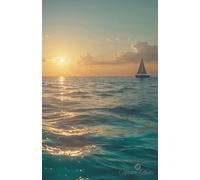 Nature of Silence Notebook #3 - INFINITY: A journal for peaceful relaxation - 100 blank pages designed to deepen concentration, awaken intuition, and ... Let silence guide your pen right now.