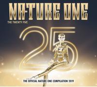 NATURE ONE 2019-THE TWENTY FIVE 3 CD NEW