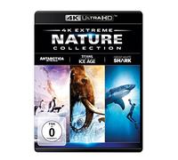 NATURE PACK-4K ULTRA HD - MOVI [Blu-ray]