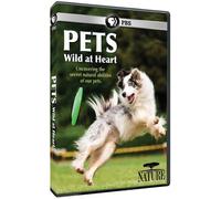 Nature: Pets - Wild at Heart [Region 1]