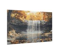 Nature Piece Jigsaw Puzzle 3000 Jigsaw Puzzles for Adults Landscape Impossible Puzzle Challenging High Difficulty Activity, Gift Box Packaging, Great Gift Idea for Family Friends 81x122 CM -1085y