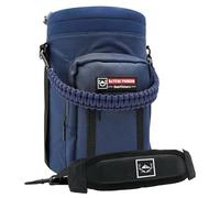 NATURE PIONEOR 128 oz Insulated Water Bottle Carrier Holder with Strap