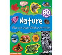 Nature (Play and Learn Sticker Activity): 6