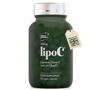 Nature Provides Liposomal Vitamin C 1200mg Quali-C High Strength 90 Caps