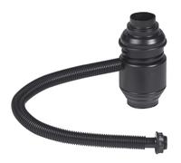 Nature Rainbutt Connection Set Rain Barrel Water Storage Diverter Accessory vida