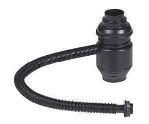 Nature Rainbutt Connection Set Rain Barrel Water Storage Diverter Accessory vida