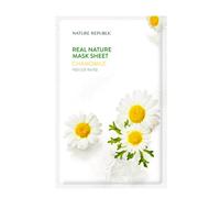 Nature Republic Real Nature Chamomile Mask Sheet 1 pcs