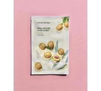 NATURE REPUBLIC Real Nature Mask Sheet Olive