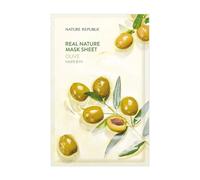 Nature Republic Real Nature Mask Sheet Olive x1