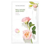 Nature Republic Real Nature Sheet Mask Rose