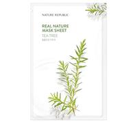Nature Republic Real Nature Sheet Mask Tea Tree