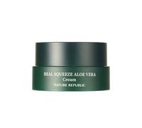 NATURE REPUBLIC - Real Squeeze Aloe Vera Cream 55ml