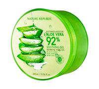 NATURE REPUBLIC - Soothing & Moisture Aloe Vera 92% Soothing Gel