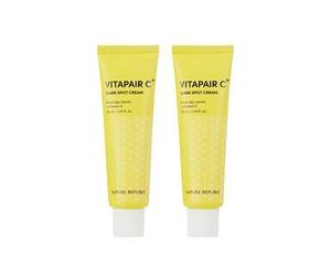 NATURE REPUBLIC - Vitapair C Dark Spot Cream Set 2 pcs