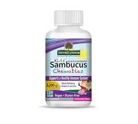 Nature’s Answer Kids’ Sambucus Chewables, 3200mg, 45 Tablets
