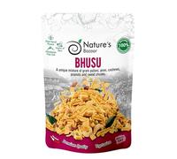 Nature’s Bazaar Bhusu | Authentic Gujrati Snack | 200 g (Pack of 6)