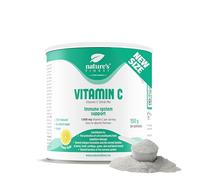 Nature's Finest by Nutrisslim Vitamin C Supplement, High dose ascorbic Acid, Immune Powder for Energy and Immunity Boost, Vegan Antioxydant for Adults