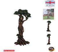 Nature’s Guardian Figurine - 30.7cm Resin Sculpture for Indoor Decoration