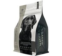 Nature’s Harvest Gluten Free Dog Mixer with Prebiotics 10kg | Hypoallergenic Dog Food for Sensitive Stomachs and Fussy Eaters | Grain Free Suitable for All Dog Breeds | Puppy, Adult & Senior